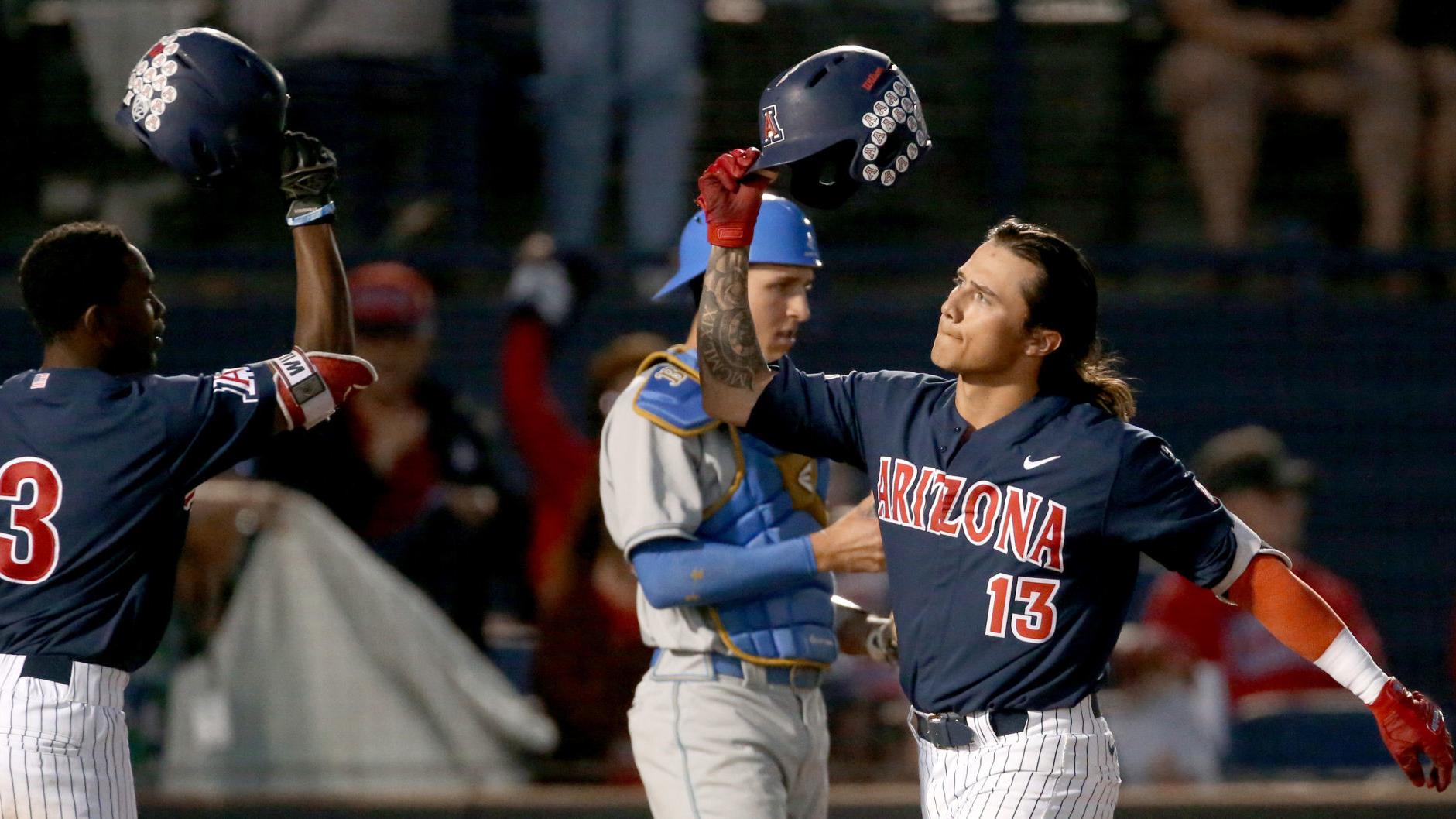 Cody Deason dominates as Arizona Wildcats shut out No. 8 UCLA